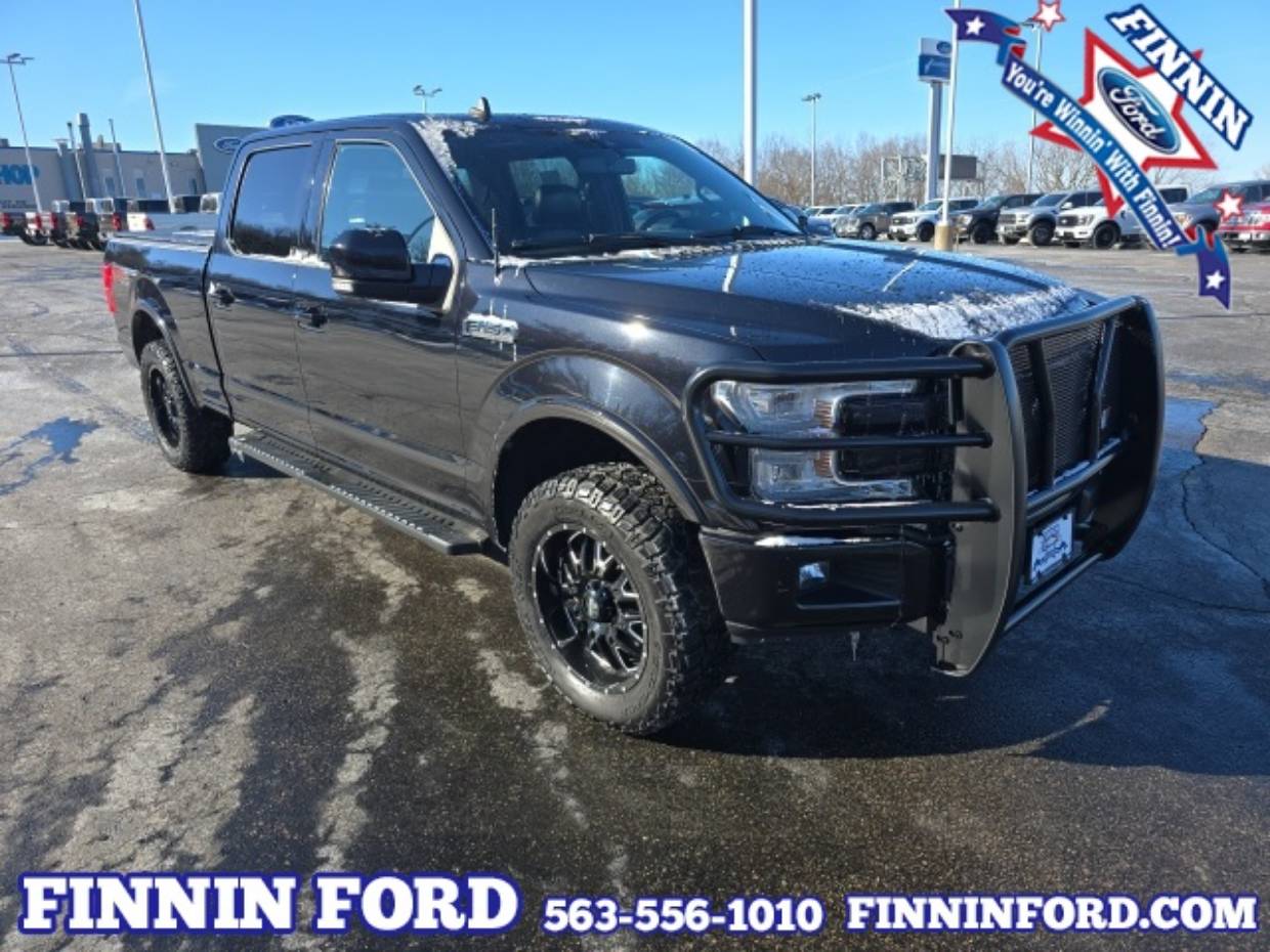 2020 Ford F-150 Lariat