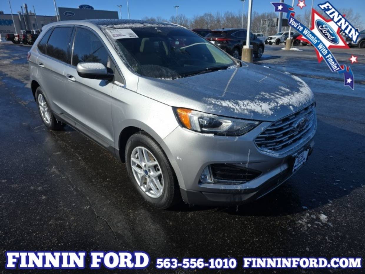 2021 Ford Edge SEL