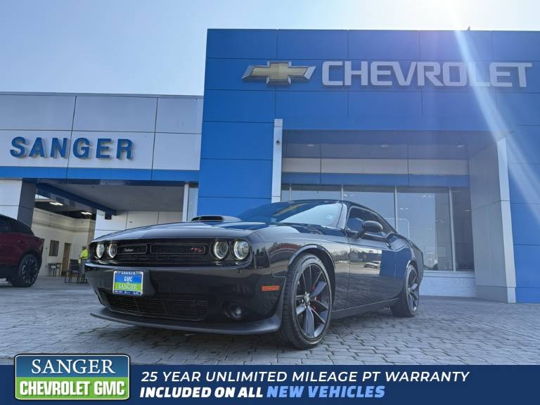 2021 Dodge Challenger R/T