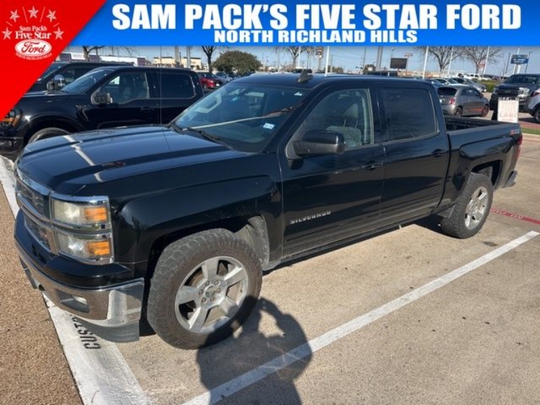 2015 Chevrolet Silverado 1500 LT