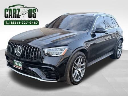 2020 Mercedes-Benz GLC GLC 63 AMG®