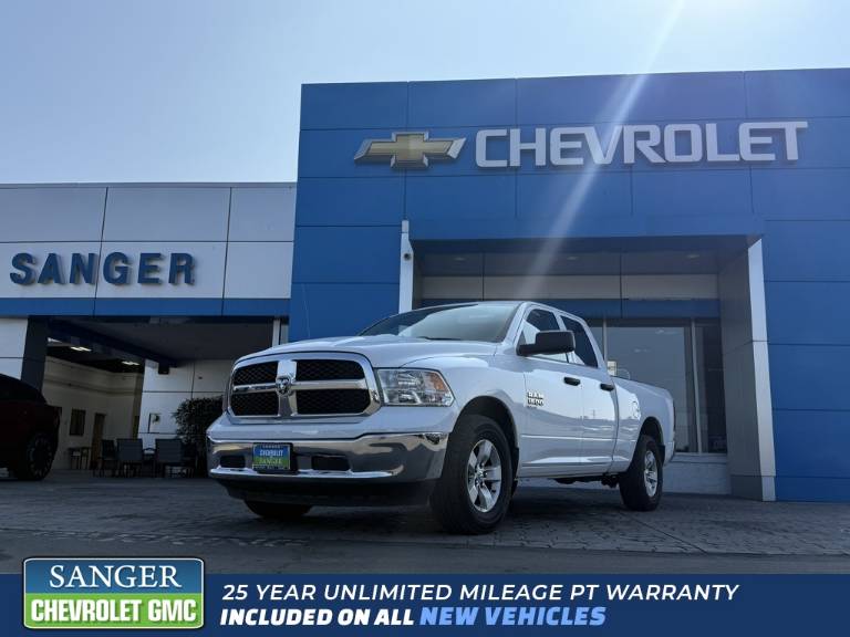 2024 RAM 1500 Classic SLT