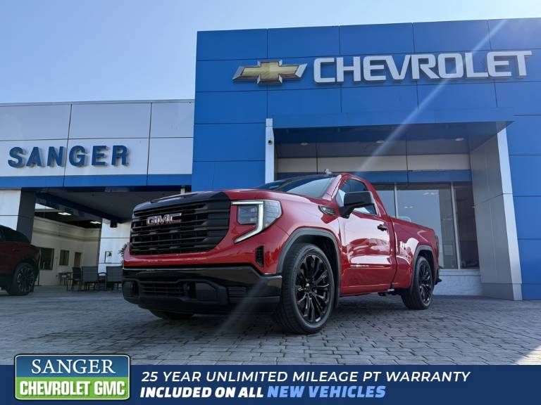 2026 GMC Sierra 1500 PRO