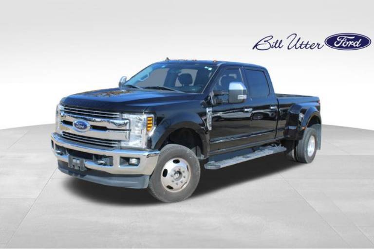 2019 Ford F-350SD LARIAT