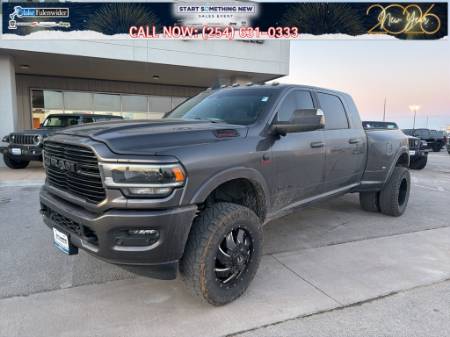 2022 RAM 3500 Laramie
