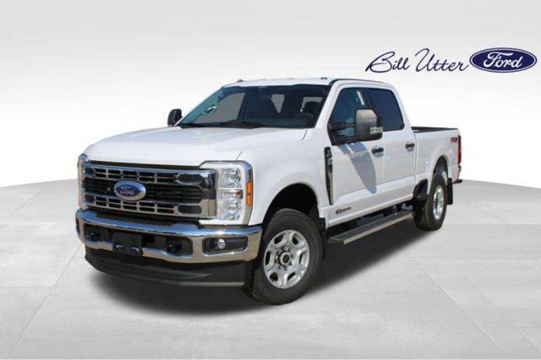 2026 Ford F-250SD XLT