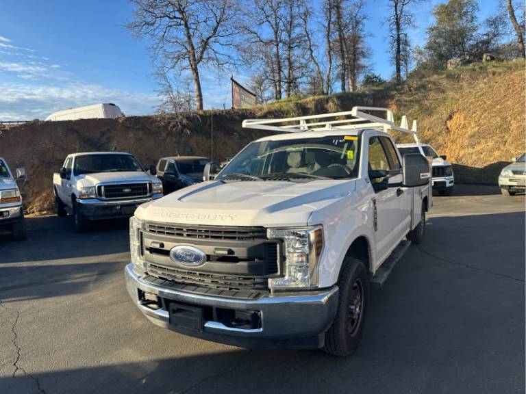 2018 Ford Super Duty F-250 SRW XL