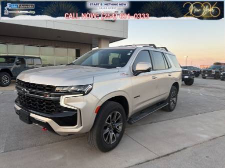 2022 Chevrolet Tahoe Z71