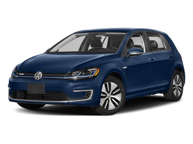 2017 Volkswagen E-Golf SE