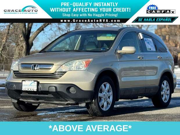 2009 Honda CR-V EX-L