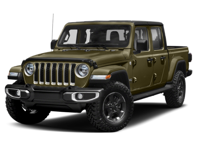 Used 2021 Jeep Gladiator Overland