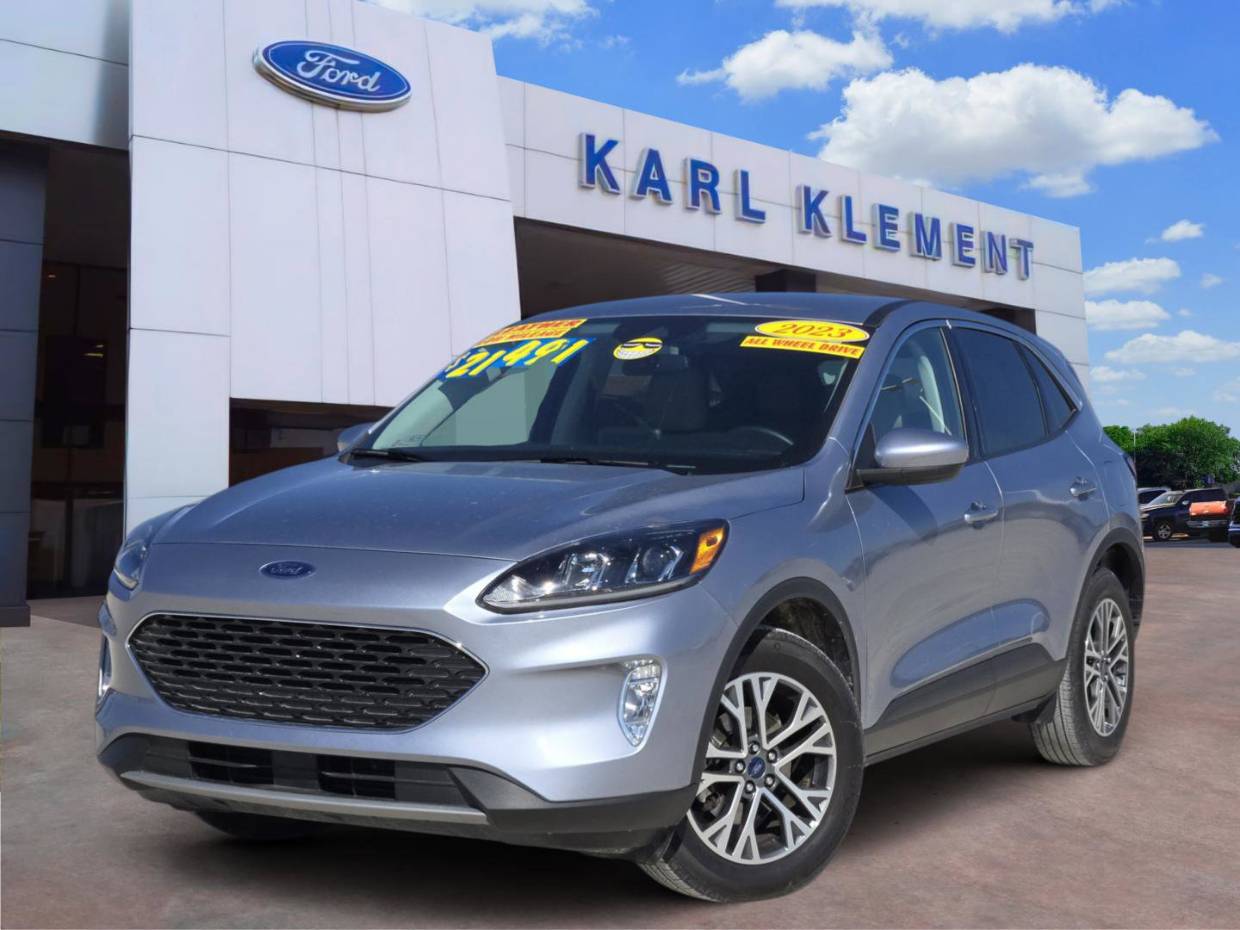 2022 Ford Escape SEL