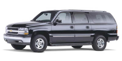 2005 Chevrolet Suburban 1500 LS