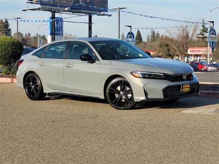 2026 Honda Civic Si Base