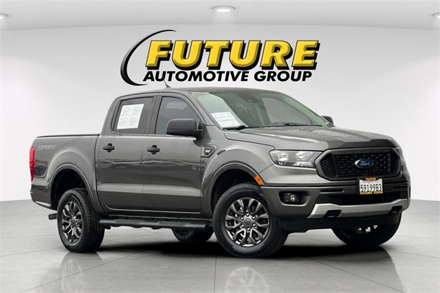 2020 Ford Ranger XLT