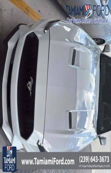 2021 Ford Mustang EcoBoost® Premium