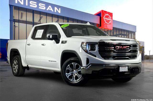 2024 GMC Sierra 1500 SLT