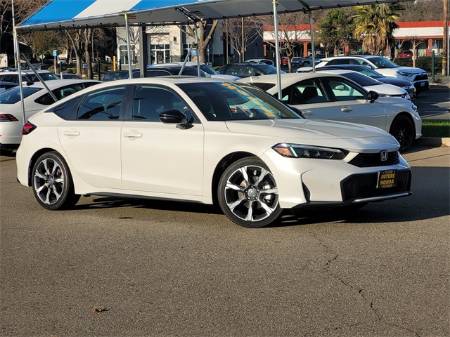 2026 Honda Civic Hybrid Sport Touring