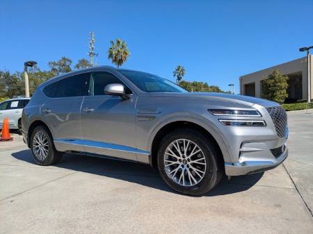 2021 Genesis GV80 2.5T