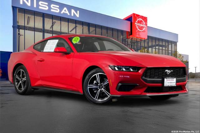 2024 Ford Mustang EcoBoost® Premium