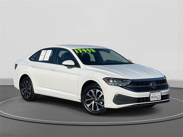 2023 Volkswagen Jetta 1.5T S
