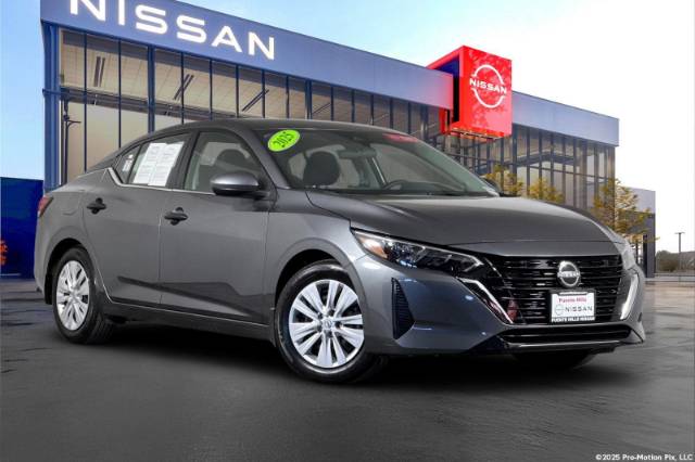 2025 Nissan Sentra S