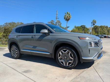 2023 Hyundai Santa Fe Hybrid Limited