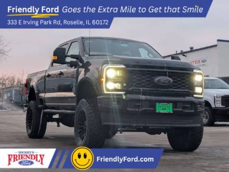 2026 Ford F-250SD XLT