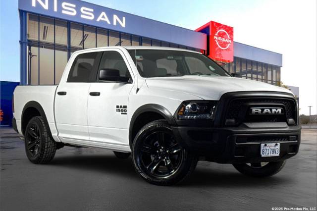 2024 RAM 1500 Classic Warlock