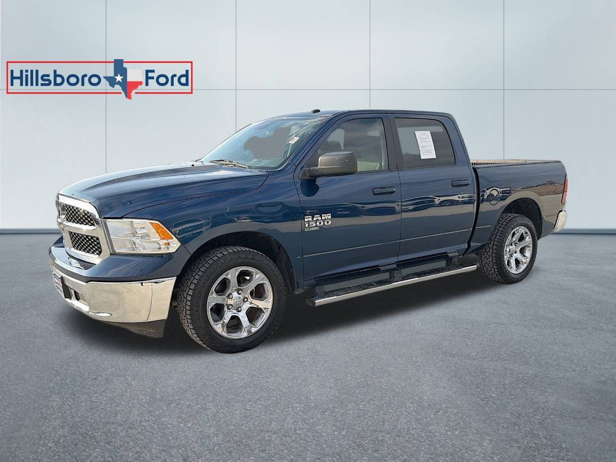 2021 RAM Ram 1500 Classic SLT