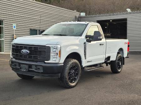 2024 Ford Super Duty F-350 SRW XL