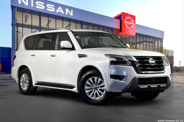 2024 Nissan Armada SV
