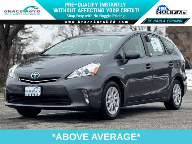 2013 Toyota Prius V Two