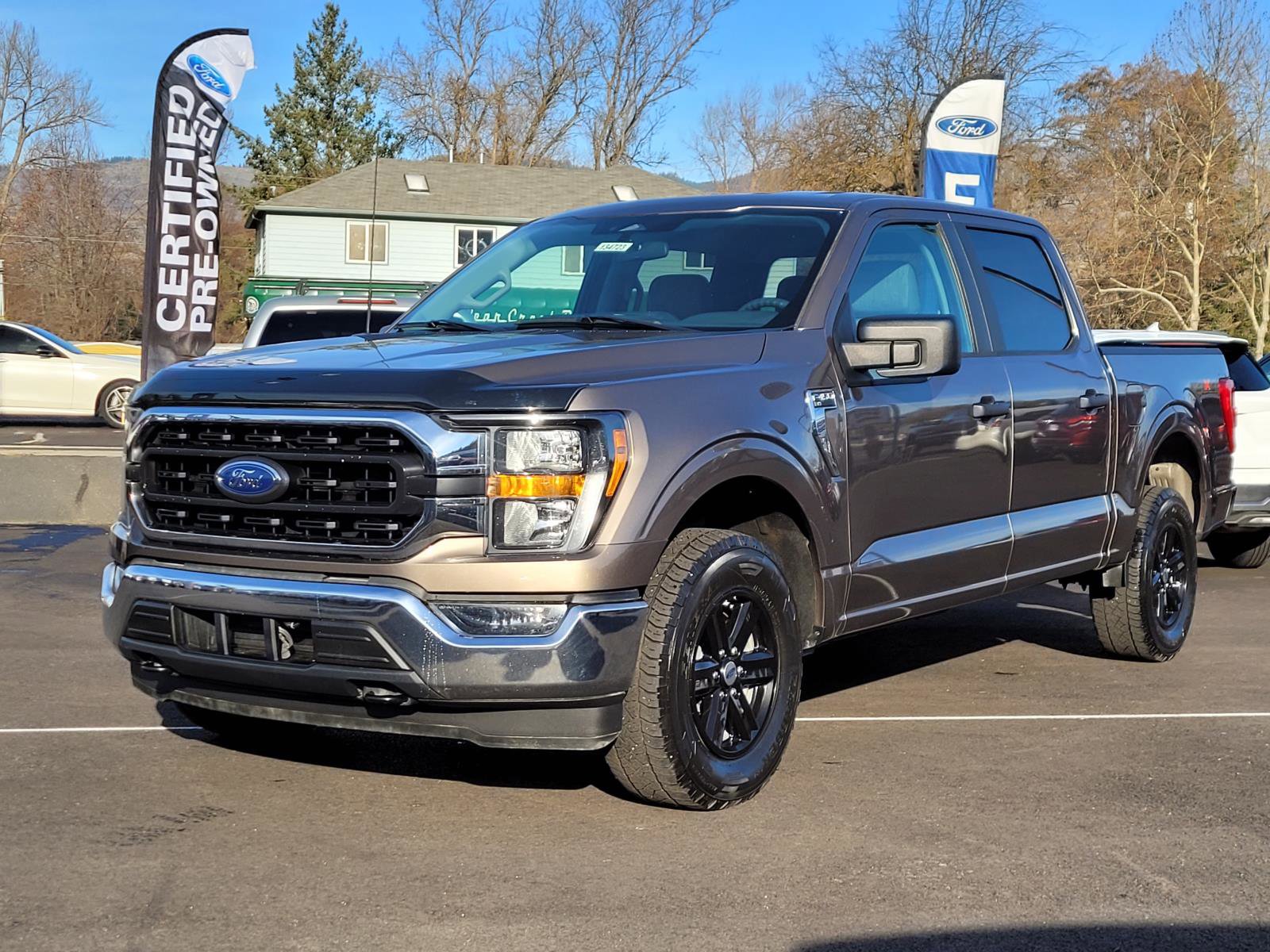 Used 2023 Ford F-150 XLT