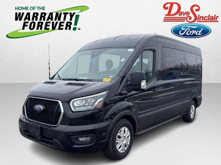 2023 Ford Transit Passenger Wagon XLT