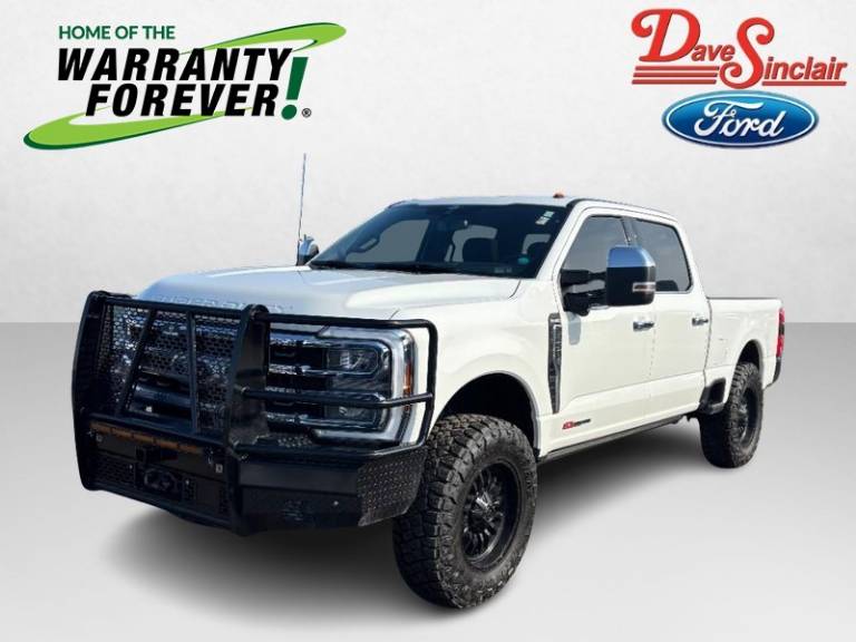 2024 Ford Super Duty F-250 SRW King Ranch 4WD Crew Cab 6.75' Box