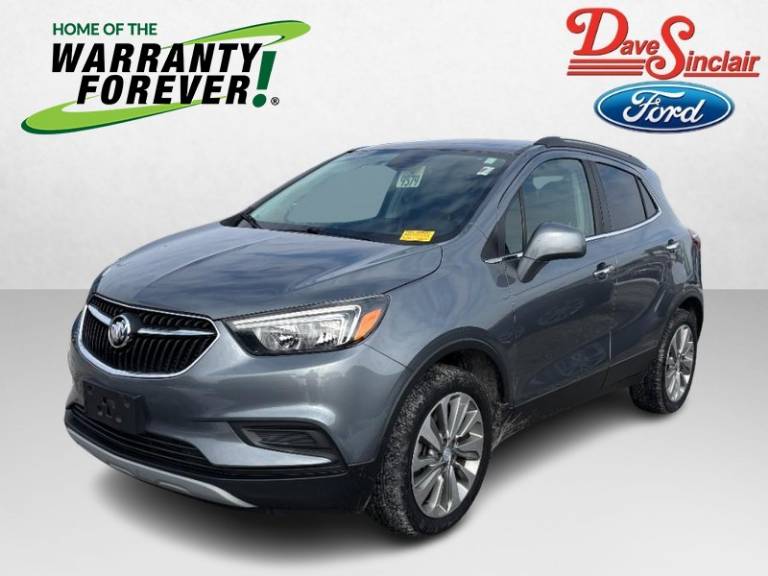 2020 Buick Encore Preferred