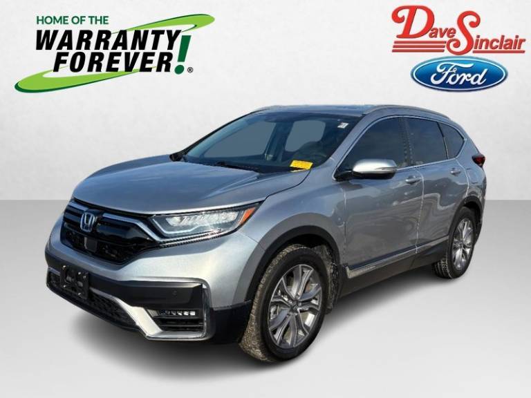 2021 Honda CR-V Hybrid Touring