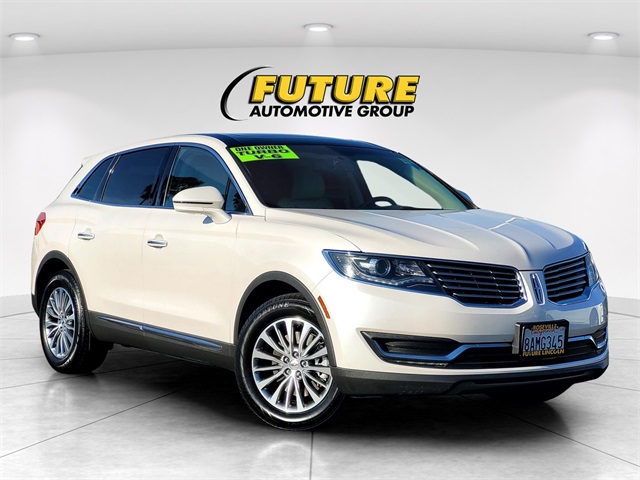 2017 Lincoln Lincoln MKX Select