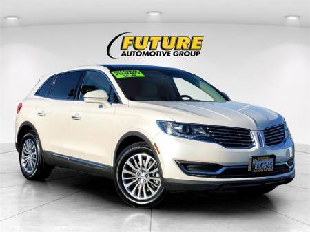 2017 Lincoln Lincoln MKX Select