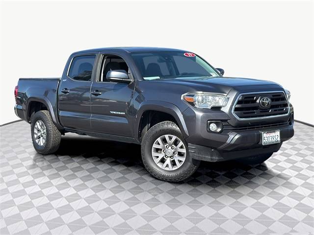 2019 Toyota Tacoma SR5