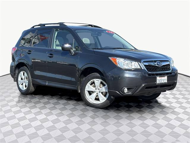 2014 Subaru Forester 2.5I Limited