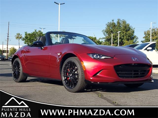2025 Mazda MX-5 Miata Club