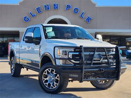 2020 Ford F-250SD King Ranch