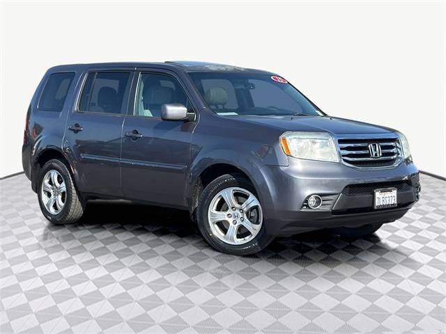 2015 Honda Pilot EX-L