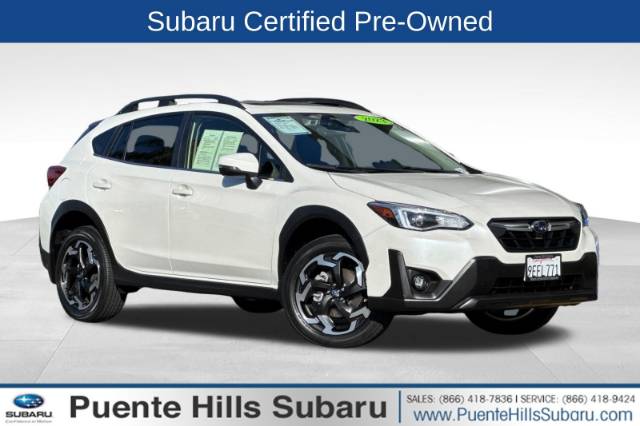 2023 Subaru Crosstrek Limited