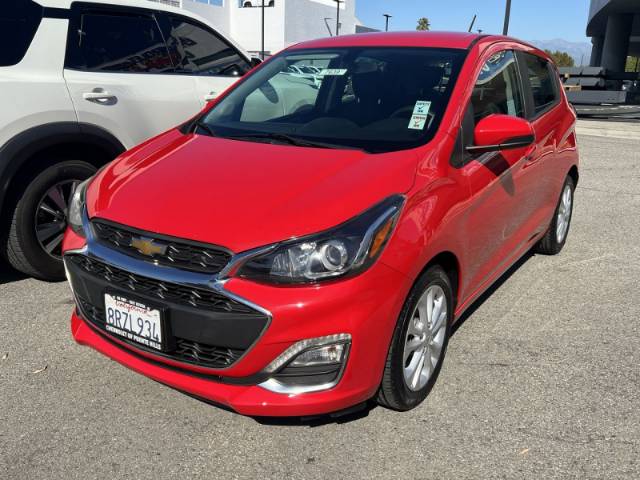 2021 Chevrolet Spark 1LT