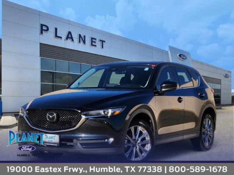 2021 Mazda CX-5 Grand Touring