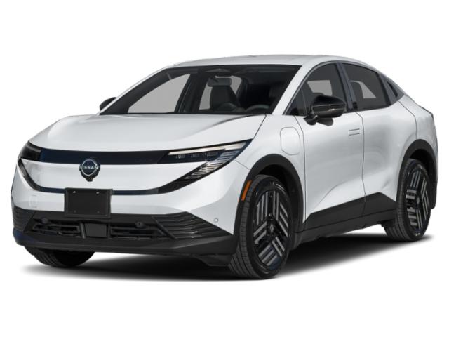 New 2026 Nissan Leaf SV+