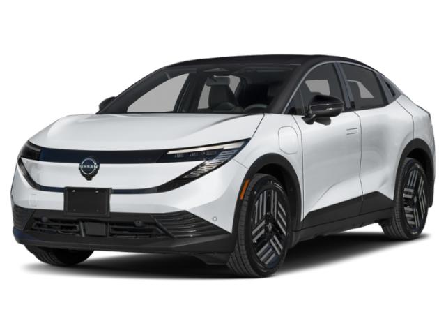 New 2026 Nissan Leaf SV+